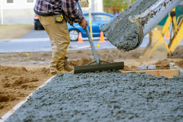 Best Commercial Concrete Contractor  in Crested Butte, CO